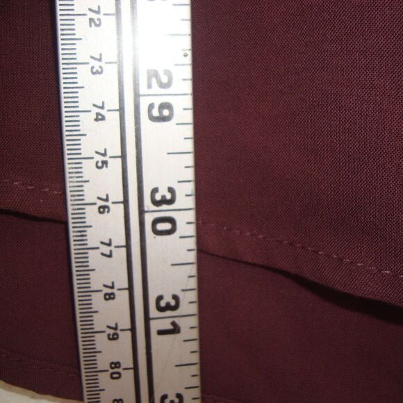 TORRID Harper Challis Pullover 3/4 Roll Tab Sleeve Tunic Size 3 - Picture 6 of 13